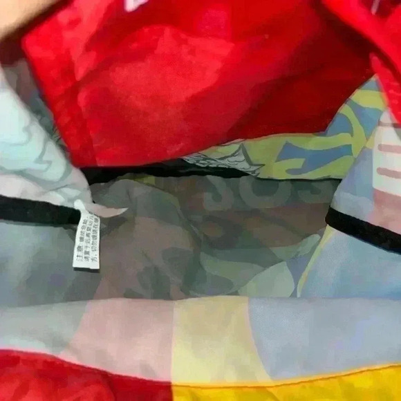 Disney world drawstring chinch 2021 rare limited edition backpack - Picture 5 of 7